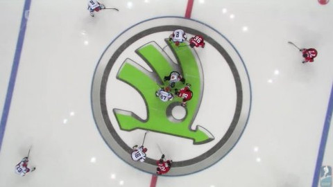 MS v ledním hokeji 2014 Bělorusko - Švýcarsko - Rusko