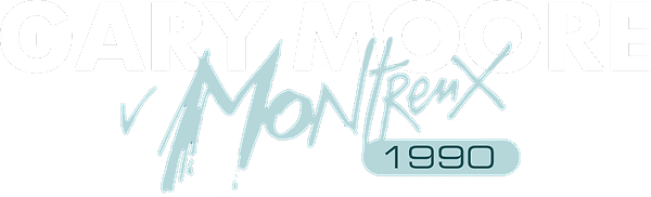 Gary Moore v Montreux 1990