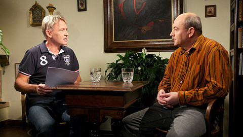 Uchem jehly - 10. listopadu 2013