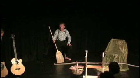 Divadlo Kampa - Malá Vizita