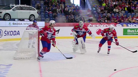 Euro Hockey Challenge - Česko - Norsko