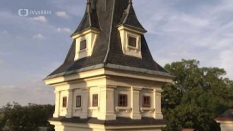 Deset století architektury - Hlávkovy Lužany