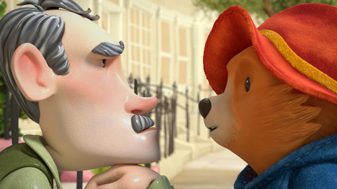 Dobrodružství medvídka Paddingtona - 13/52 Paddington a velké rozhodnutí