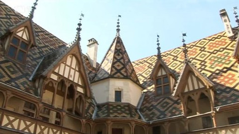 Postřehy odjinud - Burgundsko očima Jana Šmída