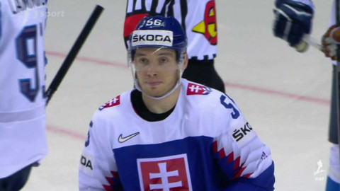 MS v ledním hokeji 2019 Slovensko - Slovensko - Finsko