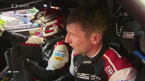 World Rally Championship - Rally Chorvatsko