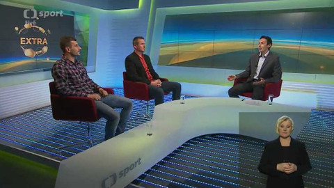 Studio fotbal - Extra