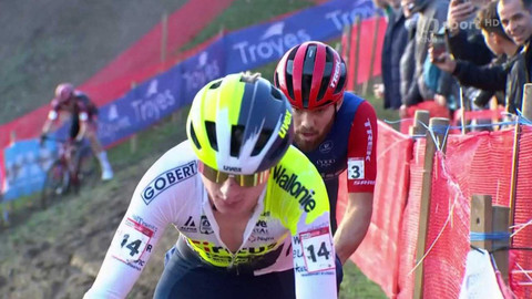 Světový pohár v cyklokrosu - Francie