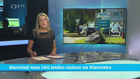 Události v regionech (jih a západ) - 28. srpna 2025
