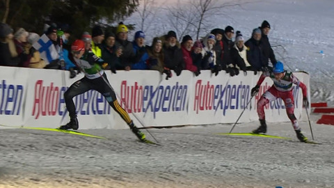 Světový pohár v severské kombinaci - SP Finsko