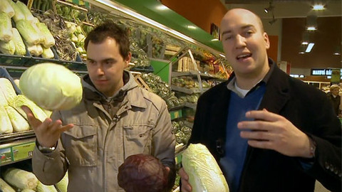 Kluci v akci - Zelná II.