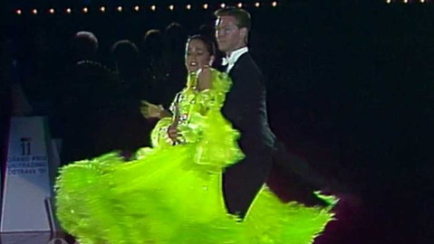 Archiv Z - Grand Prix Unitrading Ostrava 91