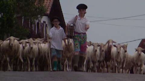 Rození vítězové - 16/26 Paxti a baskická pelota