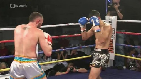 Magazín bojových sportů - Heroes Gate IX (II.)