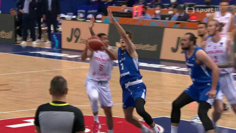 ME v basketbalu 2022 Česko, Gruzie, Itálie, Německo - Polsko - Česko