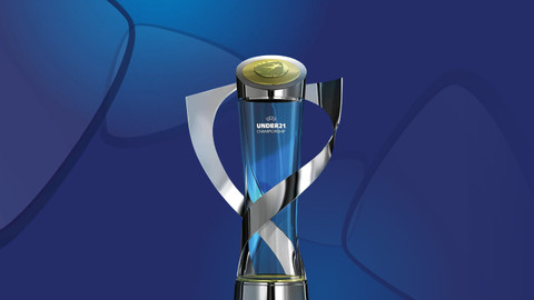 UEFA EURO U21 2023 - Anglie - Španělsko