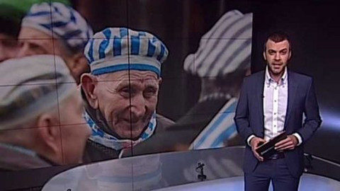 Horizont ČT24 - 27. ledna 2015