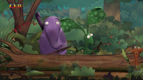 Kiri a Lou - 10/20 Dobrá duše