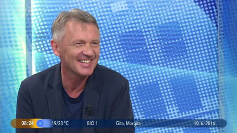 Dobré ráno - 10. června 2016