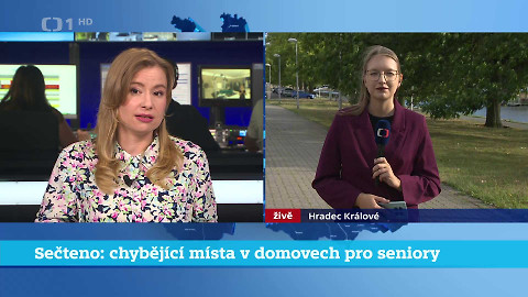 Události v regionech (sever a východ) - 23. července