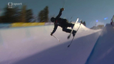 Světový pohár ve freestyle lyžování - Kanada