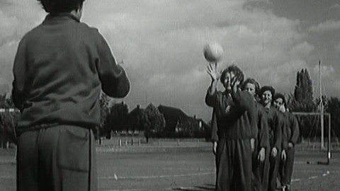 Archiv D - Hrajete házenou?