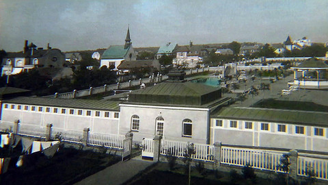 Z metropole - Klánovické lázně