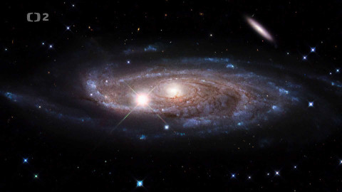 Dobrodružství vědy a techniky - Černé díry – hranice nekonečna