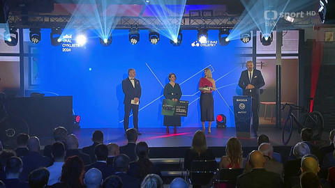 Král cyklistiky - Král cyklistiky 2024