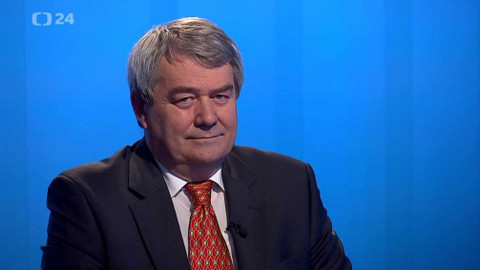 Interview ČT24 - 30. října 2017