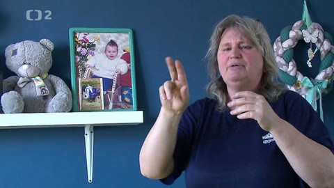 Televizní klub neslyšících - 21. dubna 2021