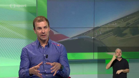 Téma pro hosty ČT sport - Red Bull Air Race