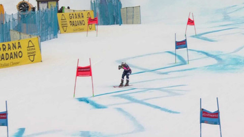 Světový pohár v alpském lyžování - SP Itálie