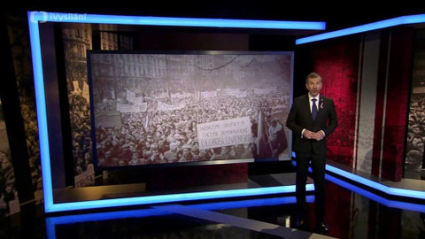 Dnes před 30 lety - 21. listopadu 2019