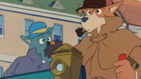 Slovutný detektiv Holmes - 19/26 Rosettská deska