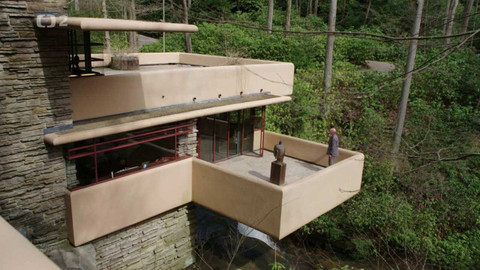 Dobrodružství vědy a techniky - Frank Lloyd Wright - mistr organické architektury