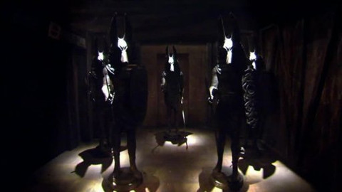 Záhada Anubisova domu - Epizoda 77/90