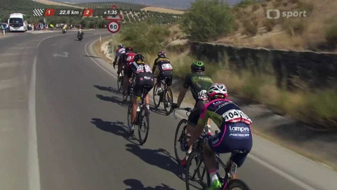 Vuelta 2015 - 6. etapa