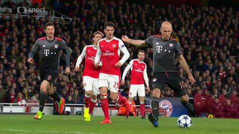 Liga mistrů UEFA - 8. března 2017