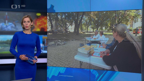 Události v regionech (Ostrava) - 20. září 2024