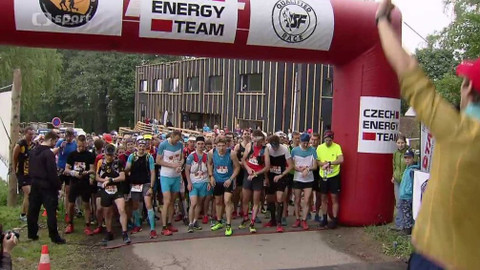 Sport v regionech - M ČR ve skymarathonu, Oldřichovice