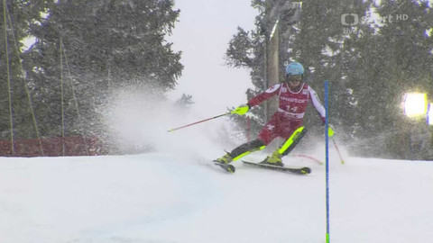 Světový pohár v alpském lyžování - SP Švédsko