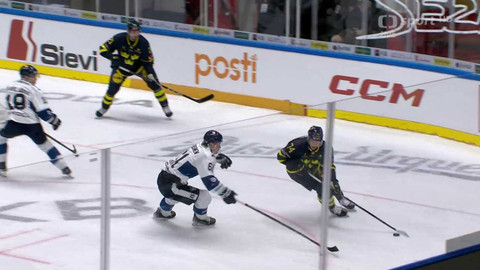 Euro Hockey Tour - Švédsko - Finsko