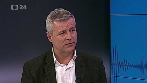 Interview ČT24 - 11. ledna 2016