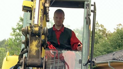 Hodinový manžel - 29. listopadu 2011