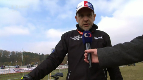 ME v cyklokrosu 2017 - Závod mužů do 23 let