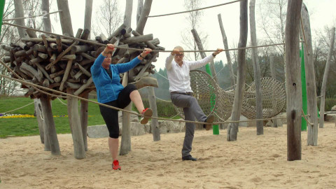 Dobrodružství vědy a techniky - Návrat k aktivnímu životu - léčivá síla pohybu