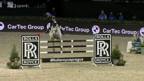 Global Champions - Global Champions Prague PlayOffs 2018