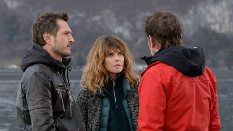 Komisařka Florence - 1/4 Lepší život