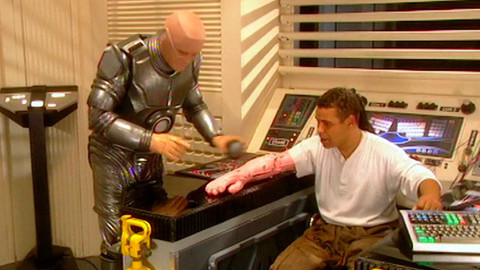 Červený trpaslík - 8/8 Nanarchie